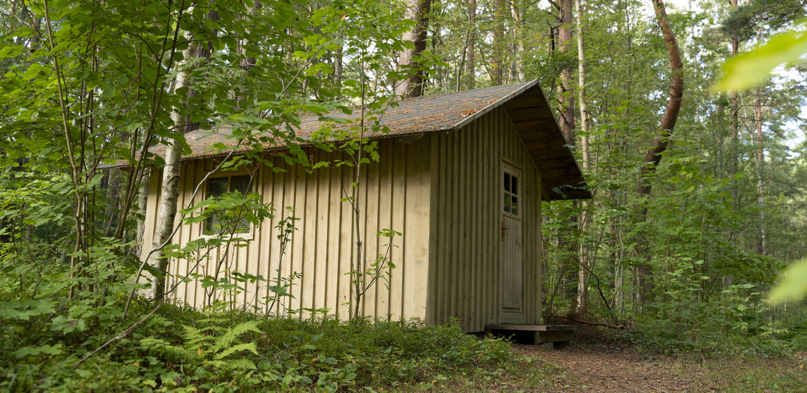 Ruhnu Holiday House