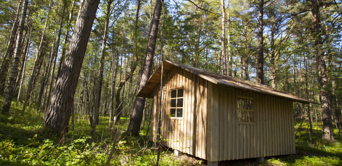 Ruhnu Holiday House